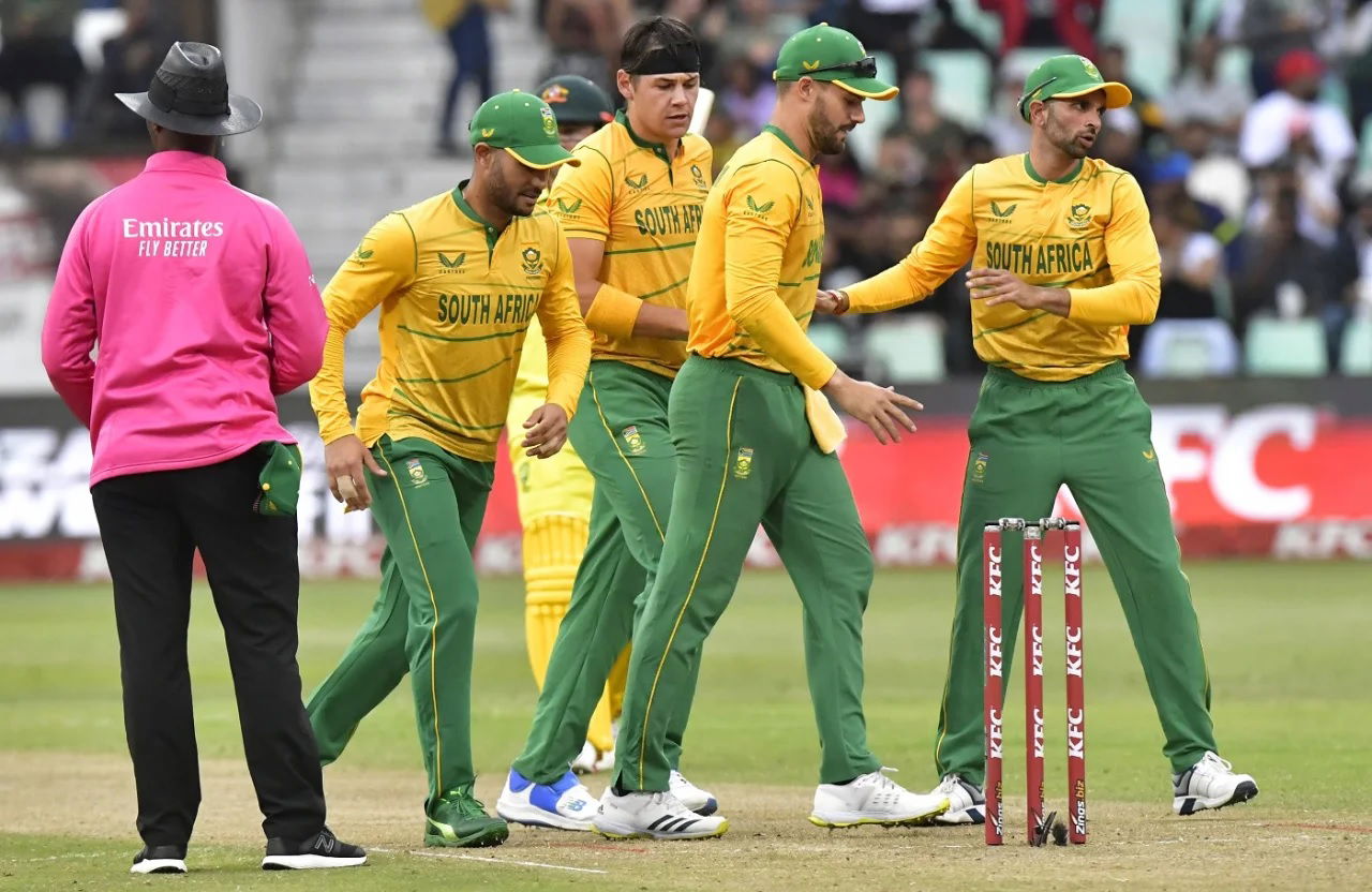 South Africa ICC World Cup 2023