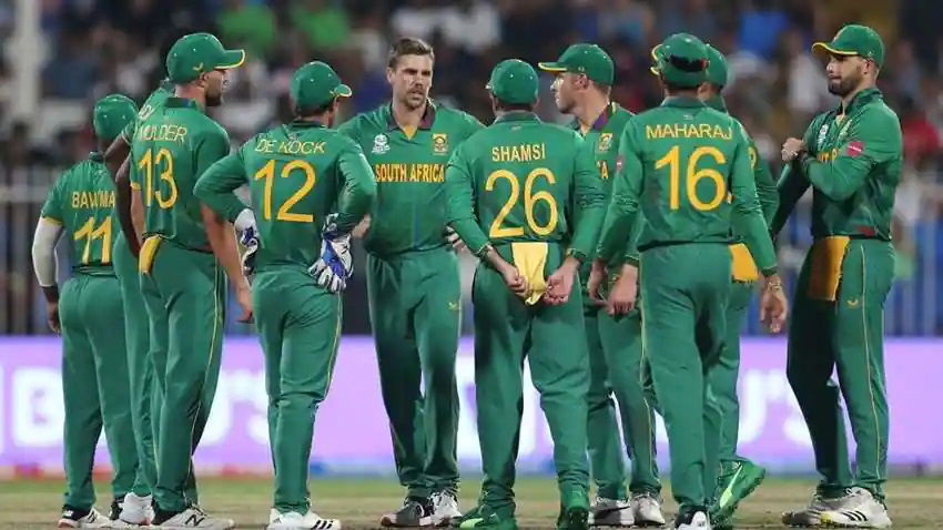 South Africa team, ICC World Cup 2023