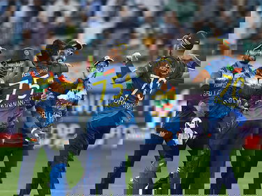 Sri Lanka team, ICC World Cup 2023