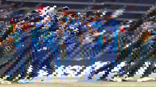 Sri Lanka Playing 11 vs South Africa – ICC World Cup 2023, Match 4