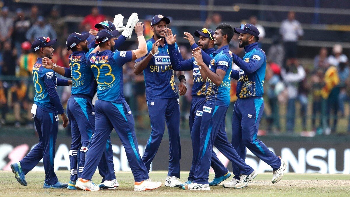 Sri Lanka Playing 11 vs South Africa – ICC World Cup 2023, Match 4