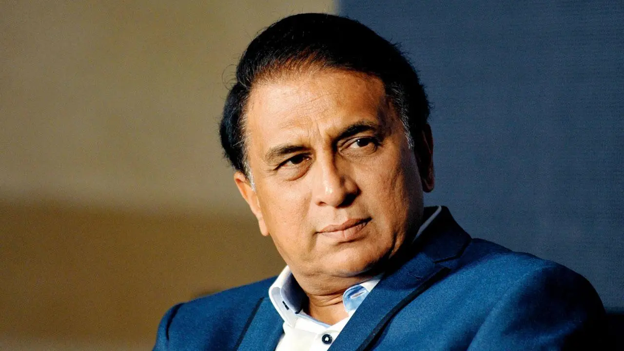 Sunil Gavaskar, Ajinkya Rahane