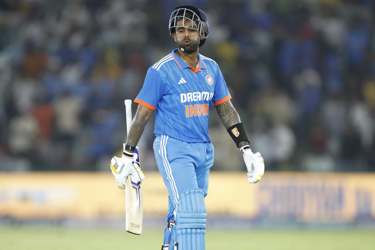 Suryakumar Yadav