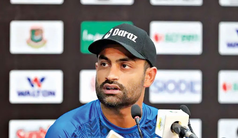 Tamim Iqbal Makes Explosive Revelations After Being Snubbed From Bangladesh World Cup Squad, Says He Was Fit Enough To Play