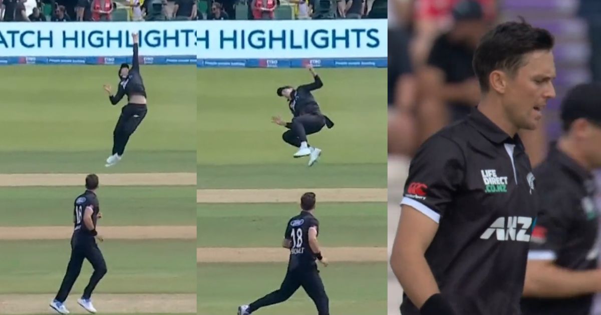 Trent Boult, Mitchell Santner