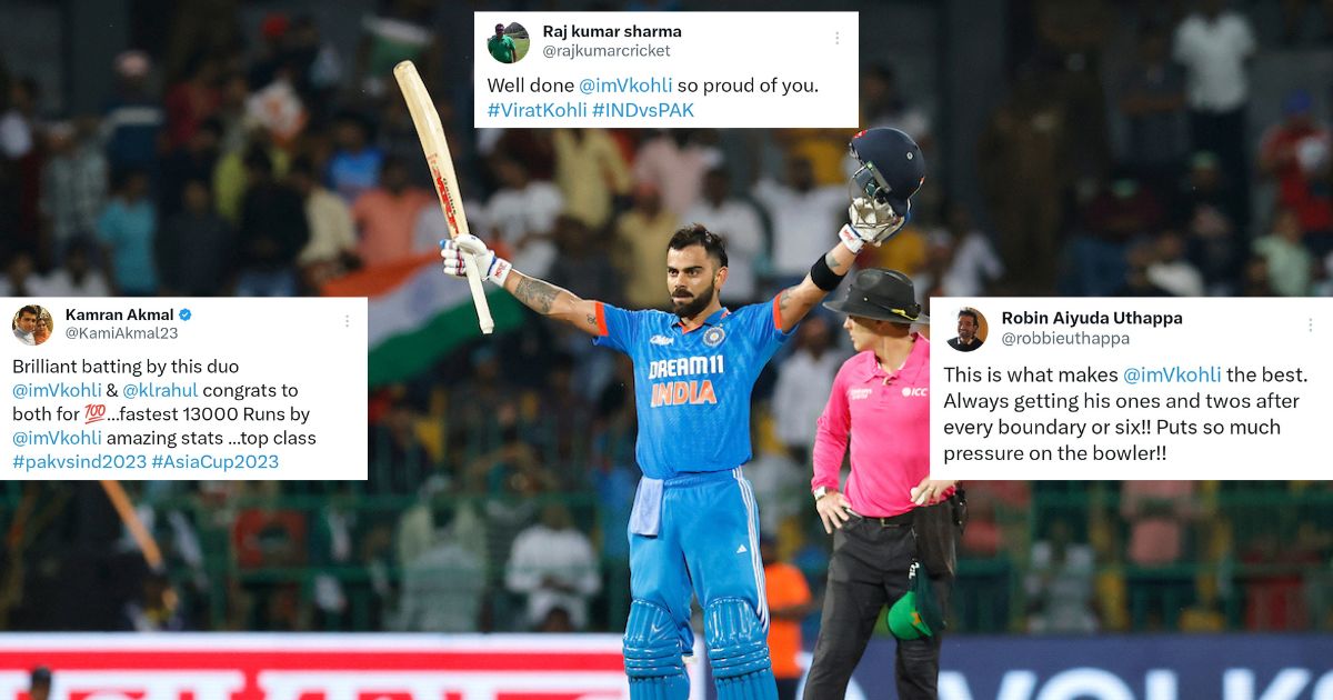Virat Kohli