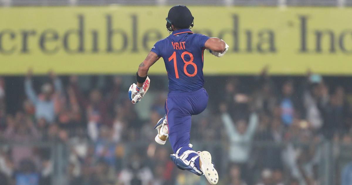 Virat Kohli