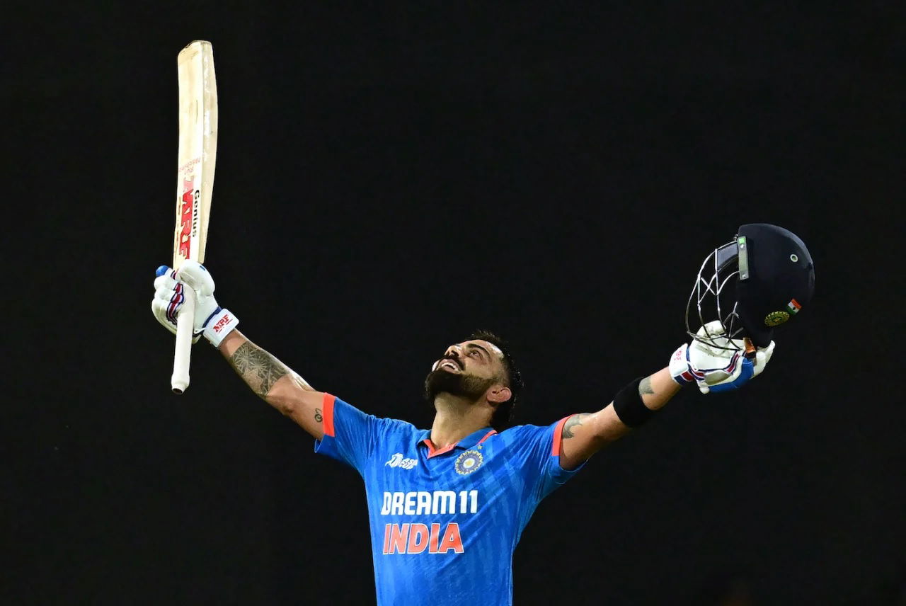 Virat Kohli