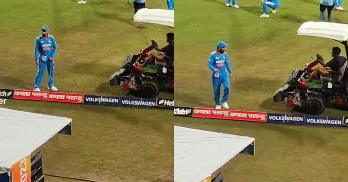Virat Kohli