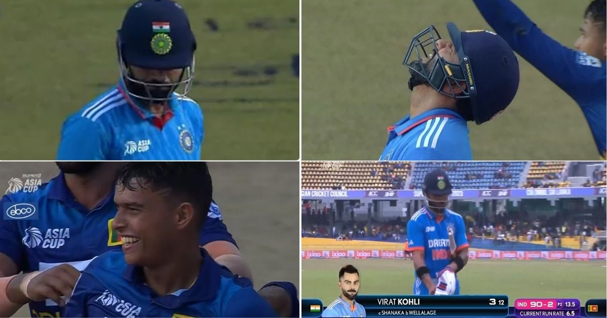 Virat Kohli, Rohit Sharma