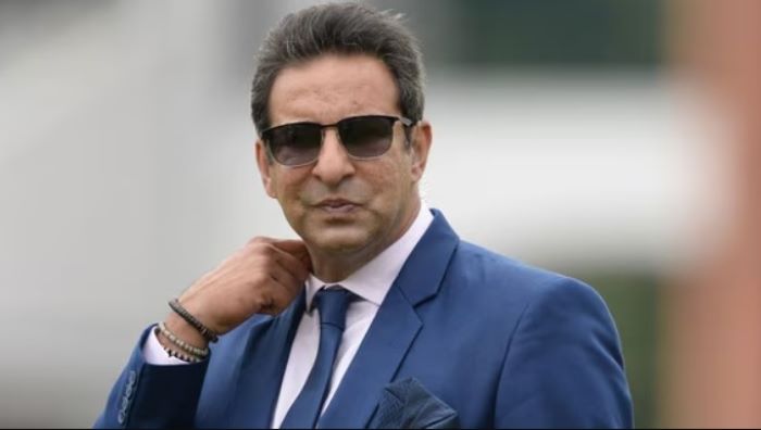 Watch: Wasim Akram slams Abdullah Shafique's aggressive celebrations in PSL 2024 match