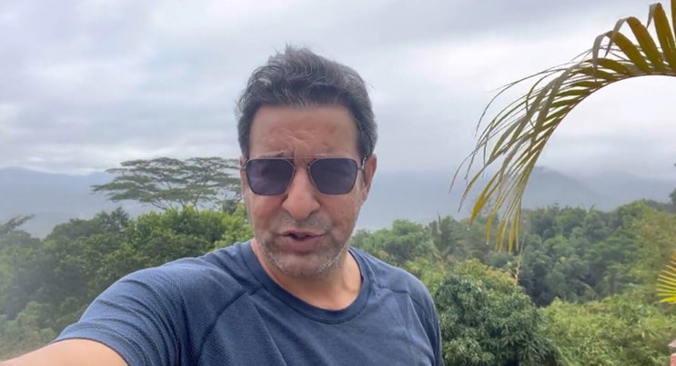 Wasim Akram