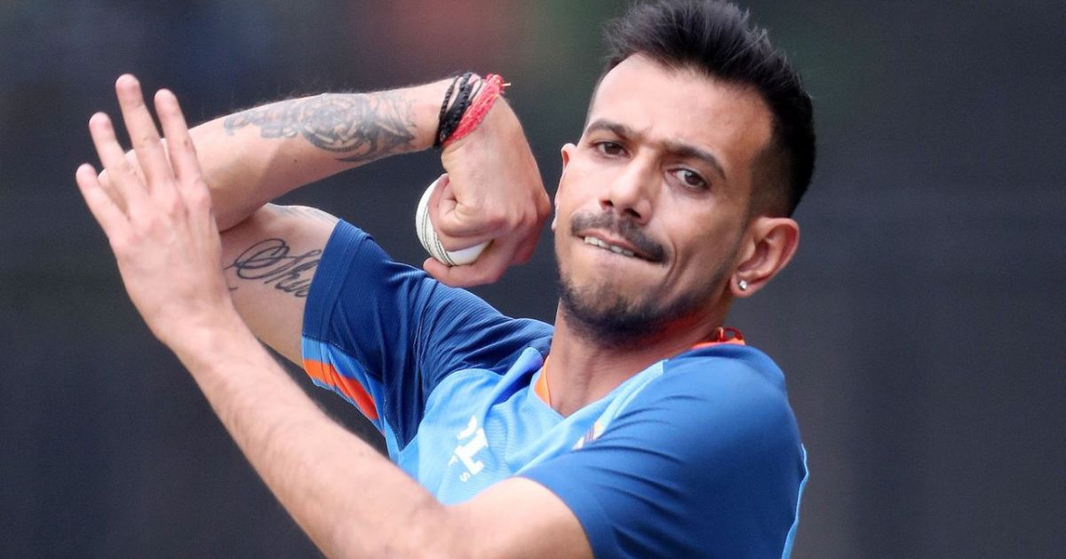 Yuzvendra Chahal