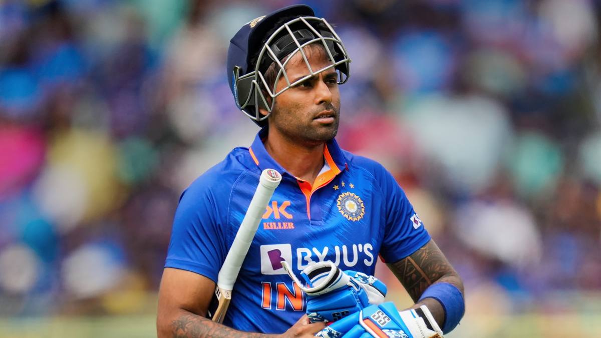 Suryakumar Yadav