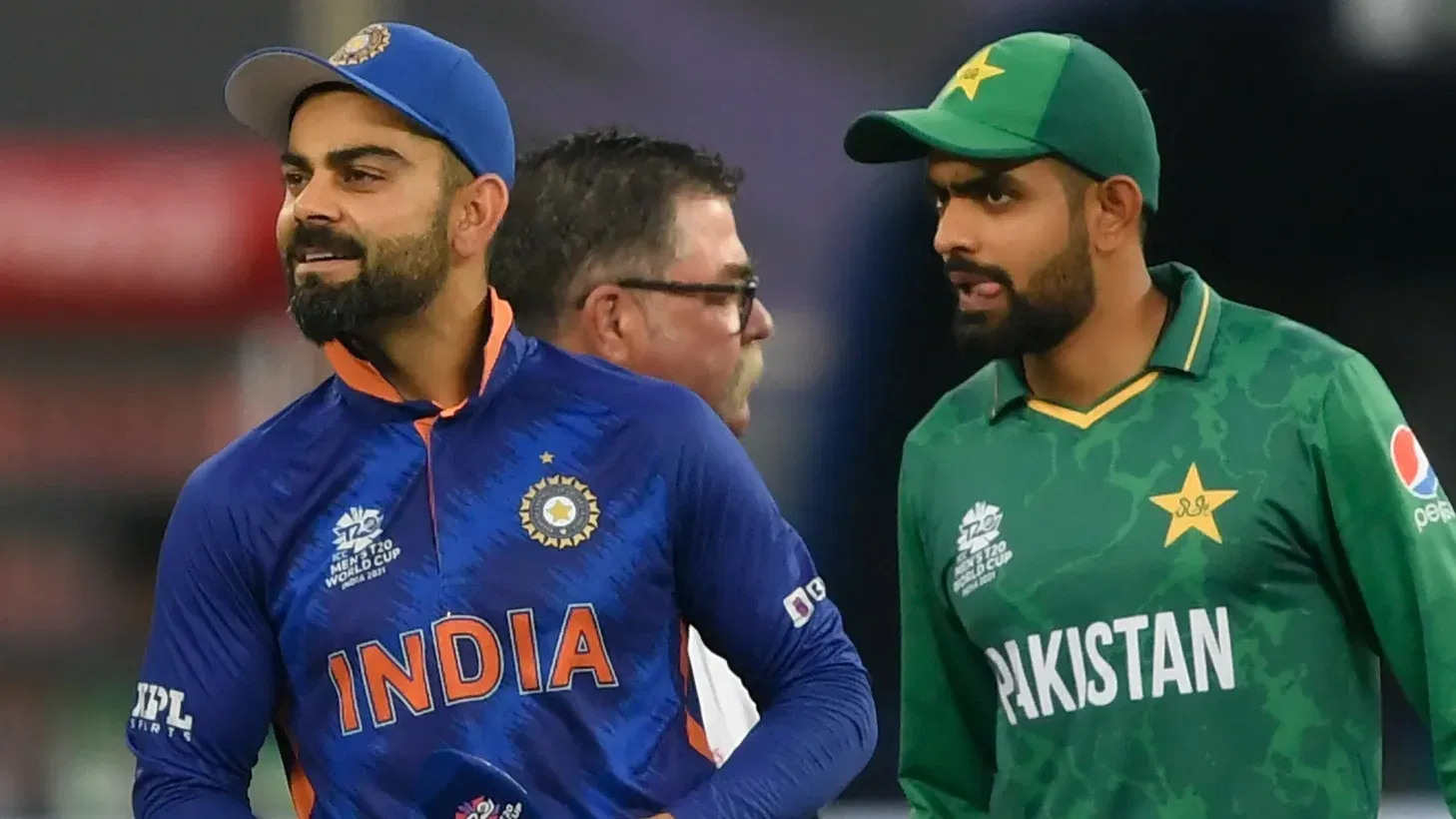 Babar Azam And Virat Kohli