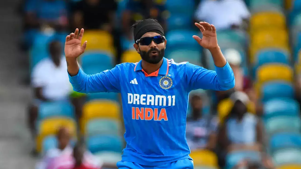 Ravindra Jadeja