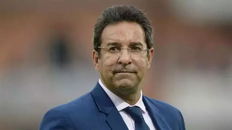 Wasim Akram