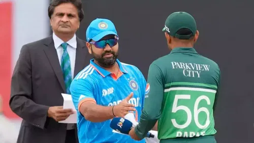 INDIA Vs PAKISTAN