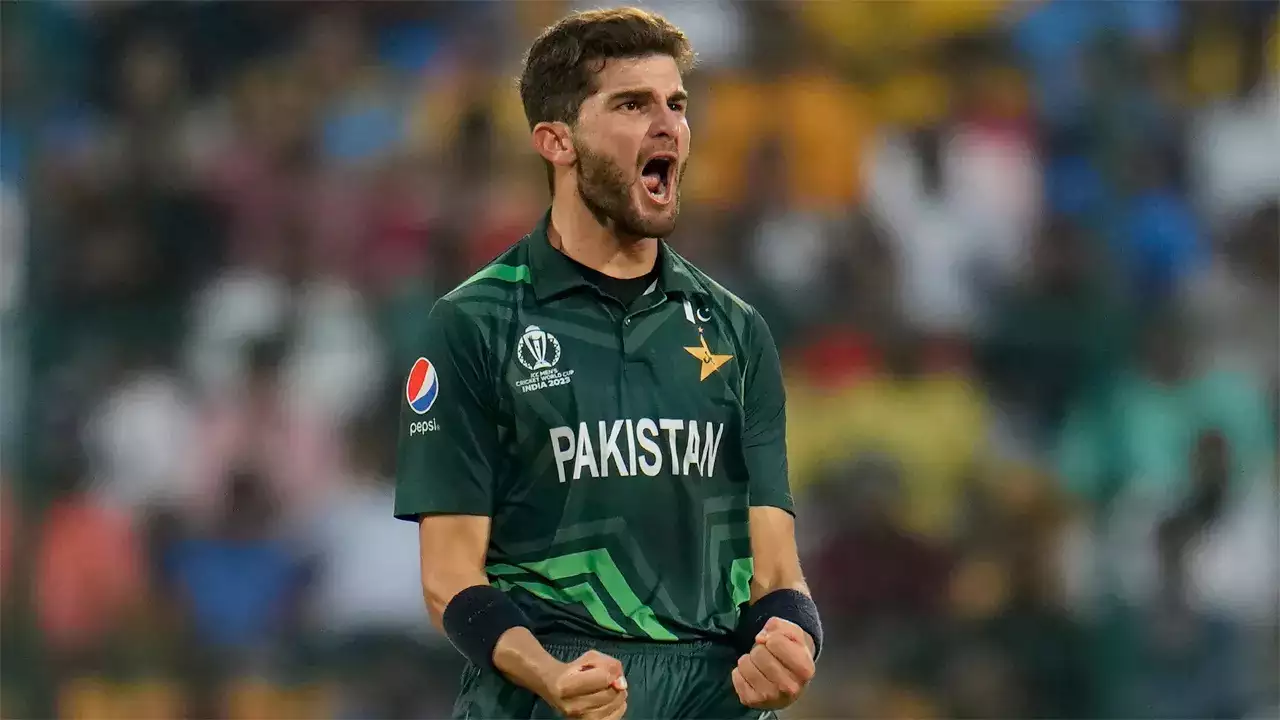 Shaheen Shah Afridi