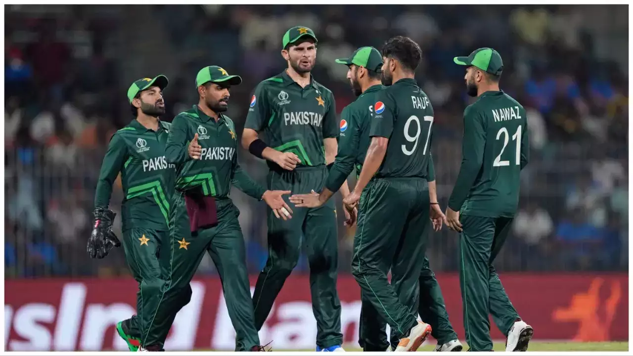 Pakistan Cricket Team, ICC World Cup 2023