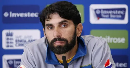 Misbah Ul Haq