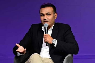 Virender Sehwag