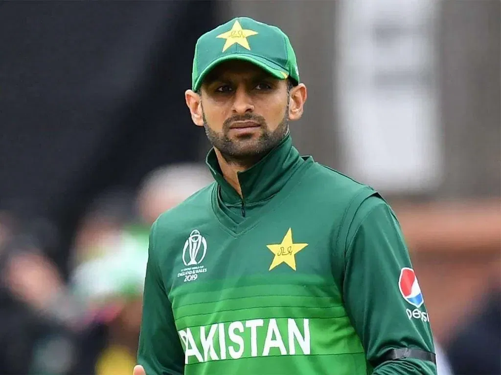 Shoaib Malik