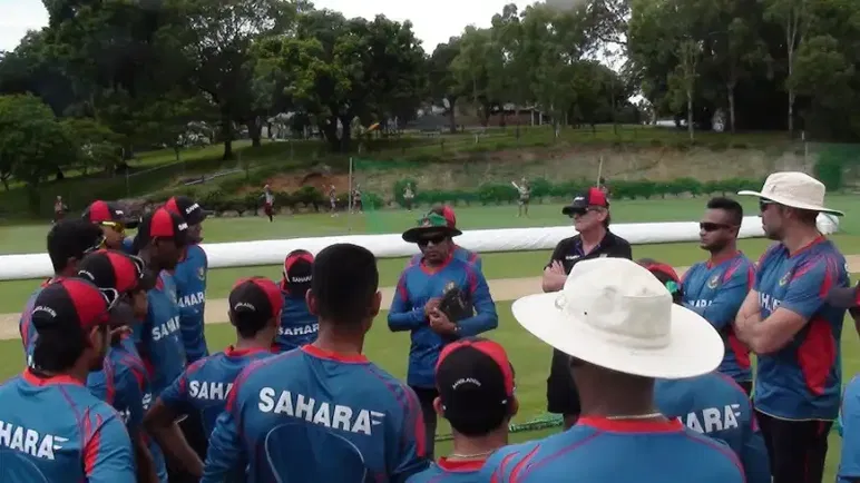 Bangladesh Cricket Team