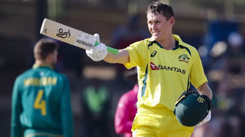 Marnus Labuschagne