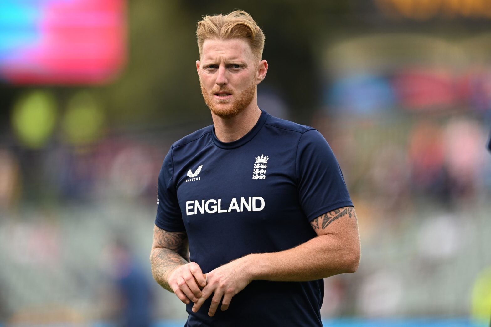 Ben Stokes