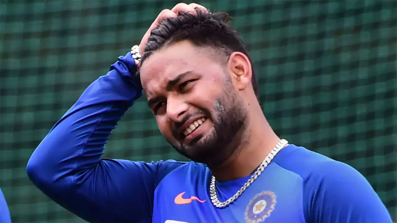 Rishabh Pant