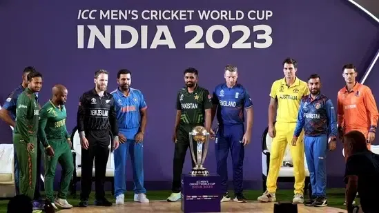 ICC Men's Cricket World Cup 2023