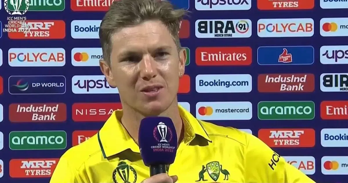 Adam Zampa