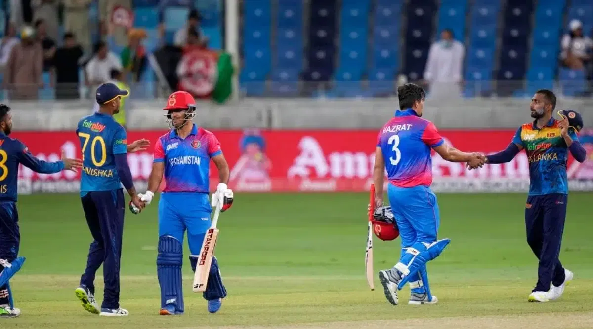 Afghanistan vs Sri Lanka, AFG vs SL, Afghanistan Team, Sri Lanka Team, ICC World Cup 2023