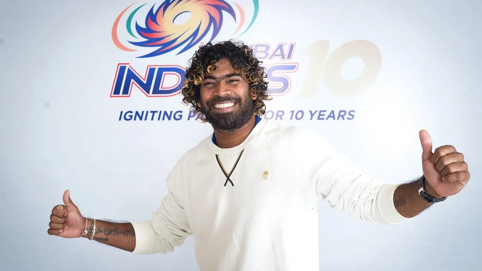 Lasith Malinga