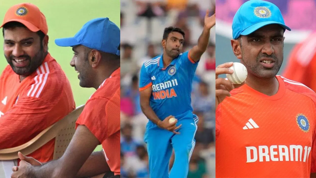 Ravichandran Ashwin