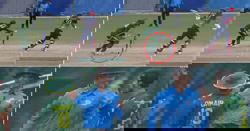 Watch: Hilarious Scenes In Asian Games 2023 As Umpiring Blunder Sees Babar Hayat Return From Pavilion After Being Declared Out