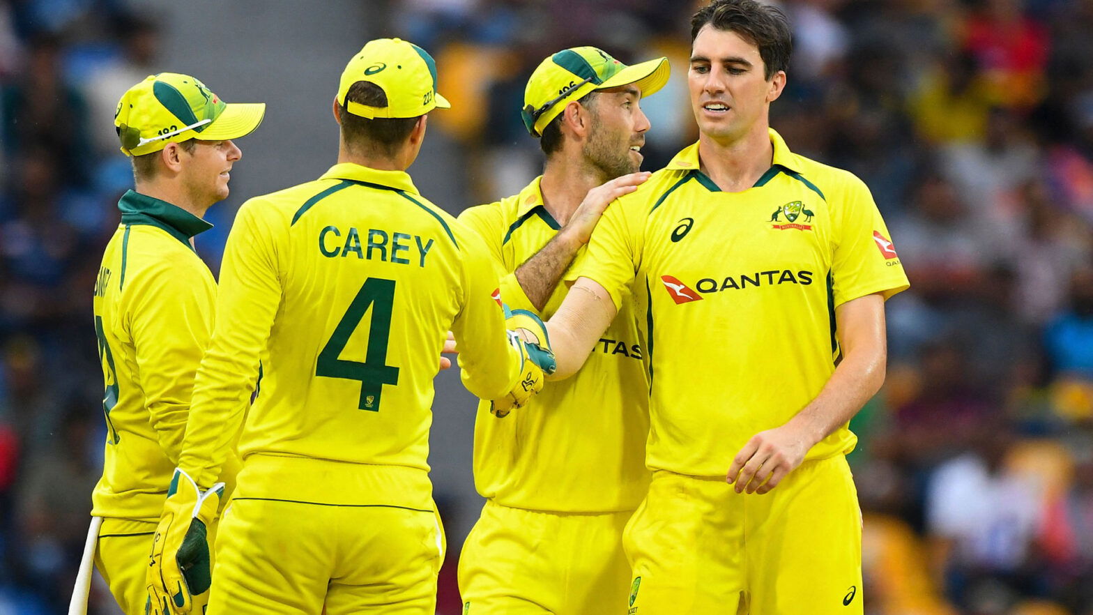 Australia Playing 11 vs New Zealand, ICC World Cup 2023