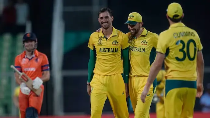 Australia vs Netherlands, AUS vs NED, Australia National Cricket Team, Netherlands National Cricket Team