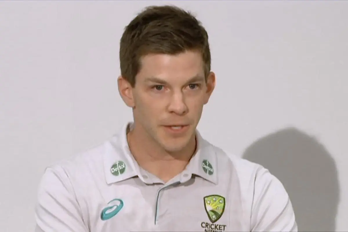 Tim Paine