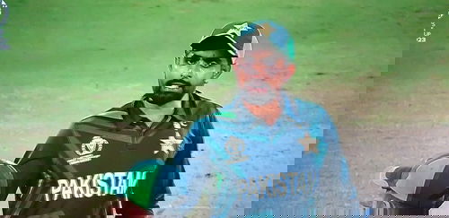 Babar Azam, Pakistan