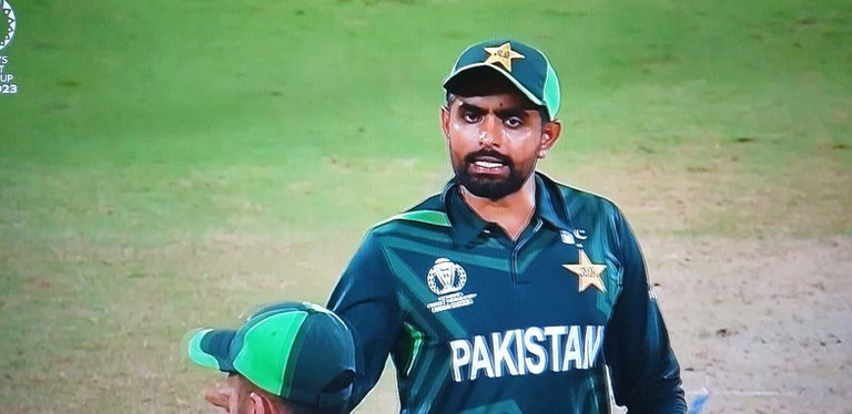 Babar Azam, Pakistan