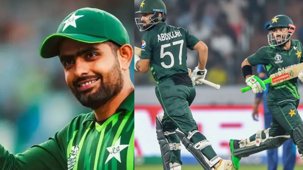 Babar Azam On Abdullah Shafique And Mohammad Rizwan