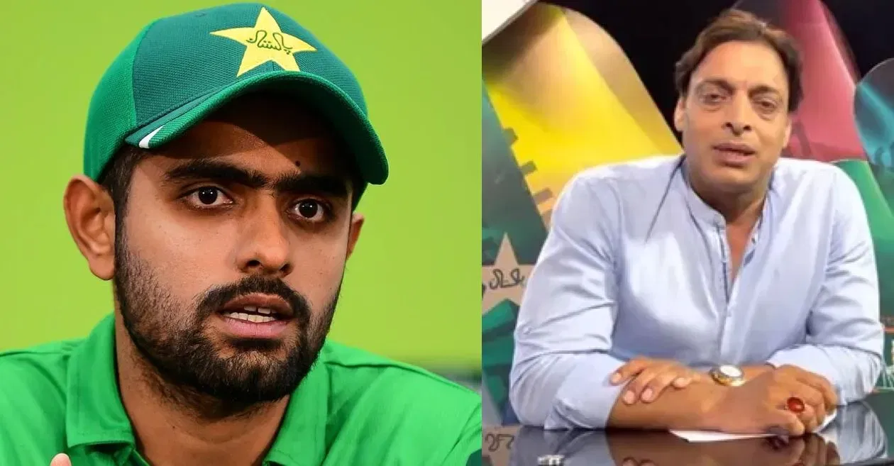 Shoaib Akhtar On Babar Azam