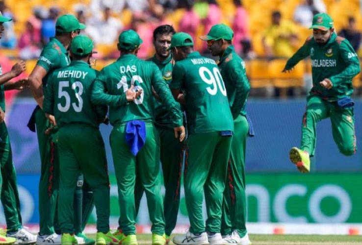 Bangladesh Playing 11 vs New Zealand– ICC World Cup 2023, Match 11