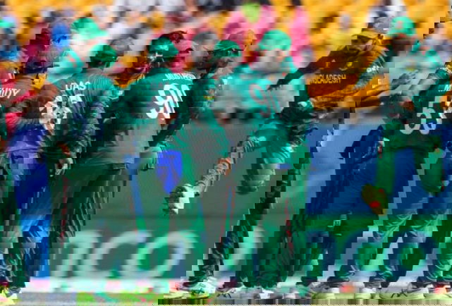 BCB Forms Special Committee To Review Bangladesh's ICC World Cup 2023 Performance