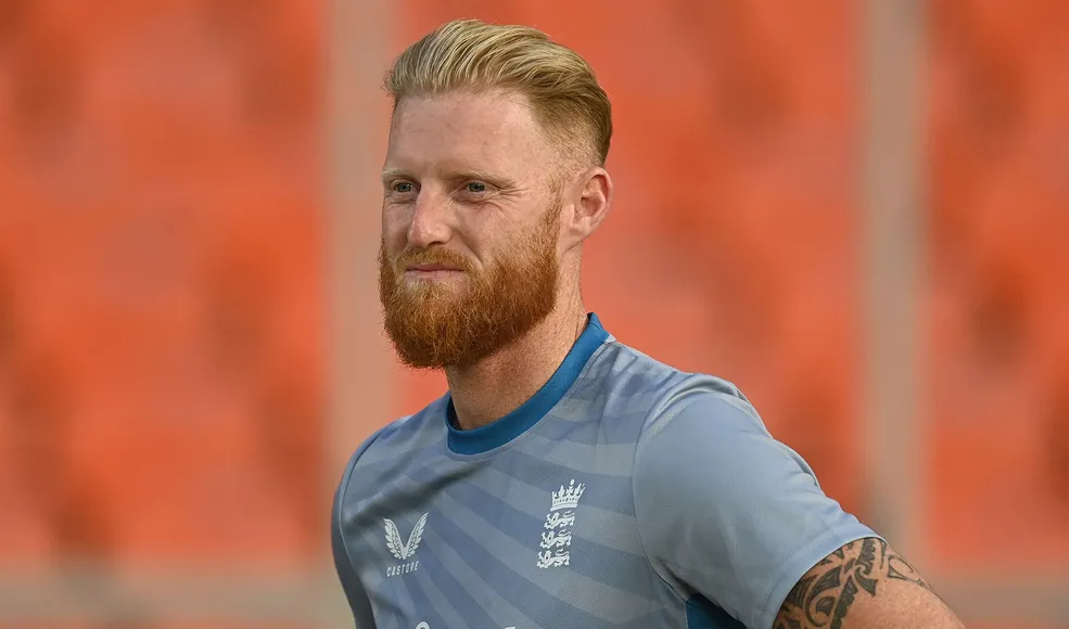 Ben Stokes