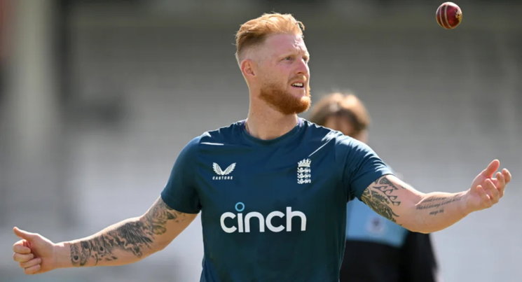 Ben Stokes