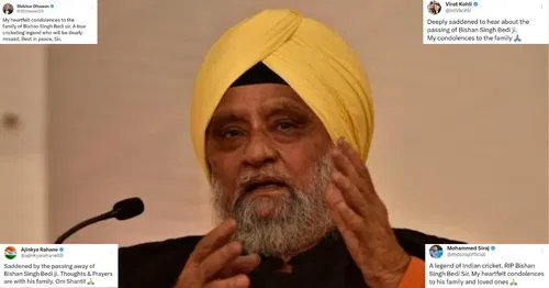 Bishan Singh Bedi