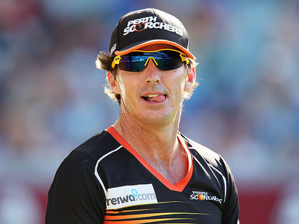 Brad Hogg